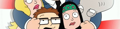 American Dad porn blog