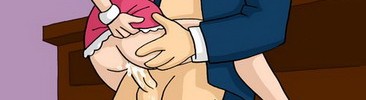 American Dad’s wife in porn comics – Francine Smith