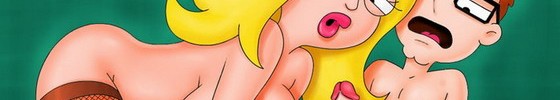 American dad porn pics