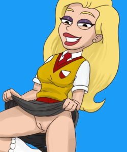 Sinful Girls for American Dad