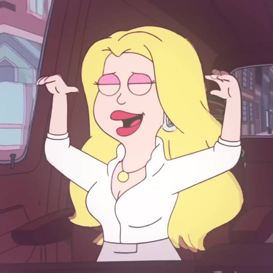 Francine is hot cartoon wife